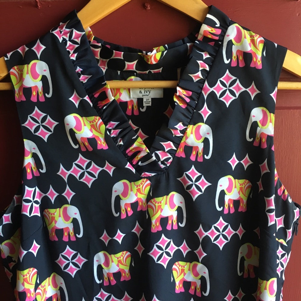 Crown and Ivy Shift Dress